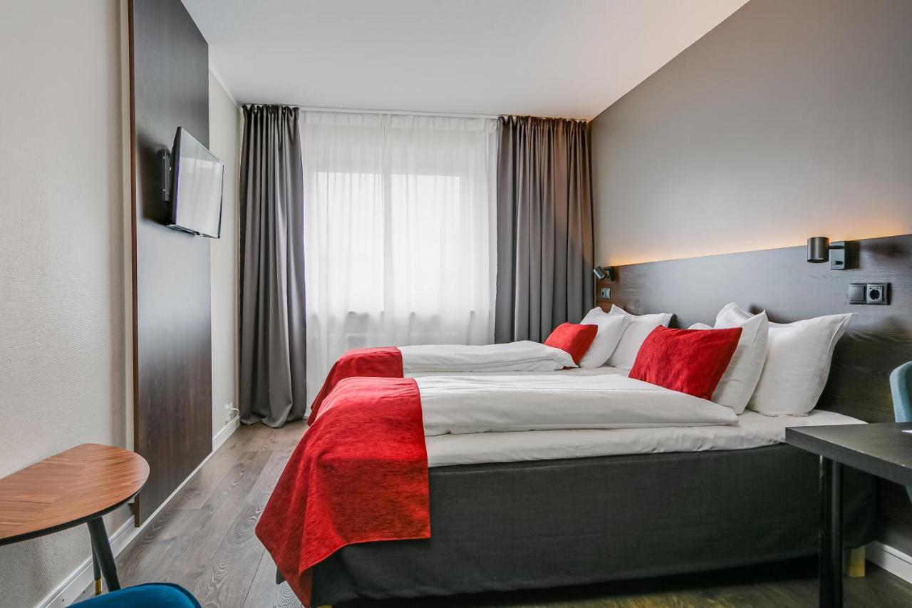 Best Western Hotel Savoy Κάρλσταντ Εξωτερικό φωτογραφία