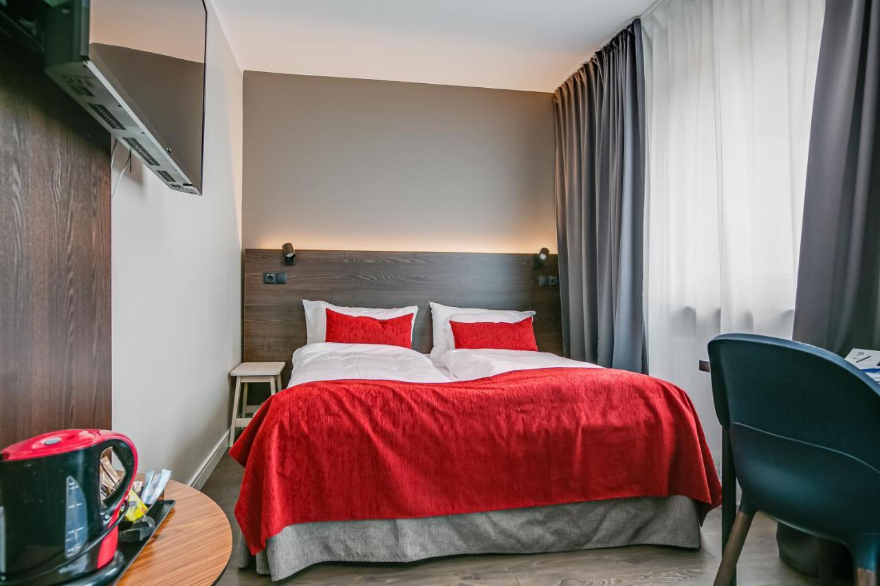 Best Western Hotel Savoy Κάρλσταντ Εξωτερικό φωτογραφία