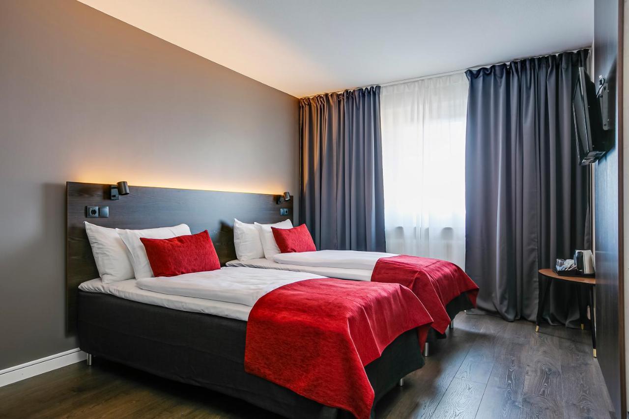 Best Western Hotel Savoy Κάρλσταντ Εξωτερικό φωτογραφία