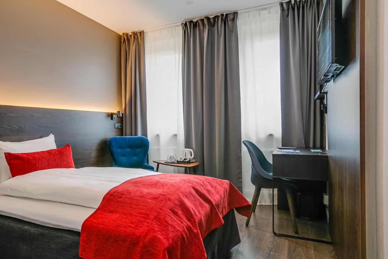 Best Western Hotel Savoy Κάρλσταντ Εξωτερικό φωτογραφία