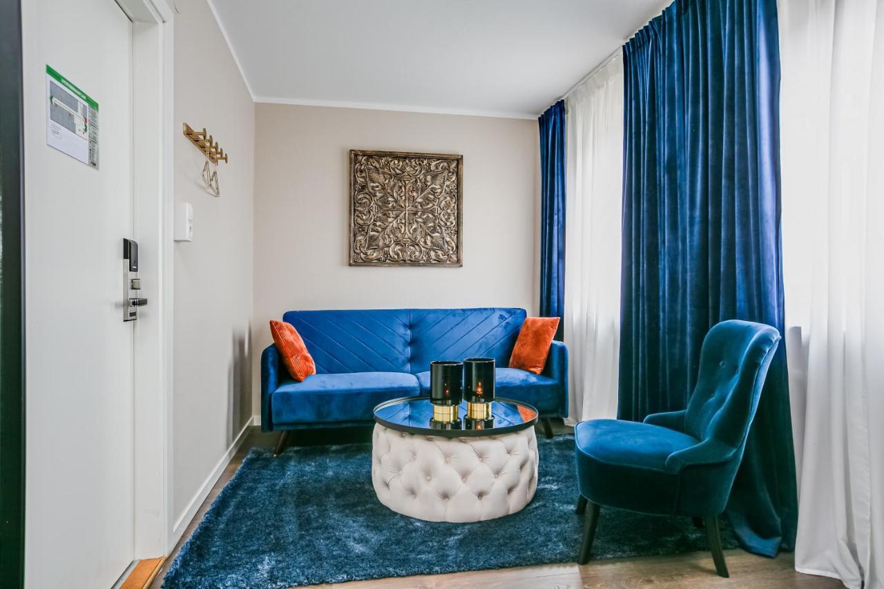Best Western Hotel Savoy Κάρλσταντ Εξωτερικό φωτογραφία
