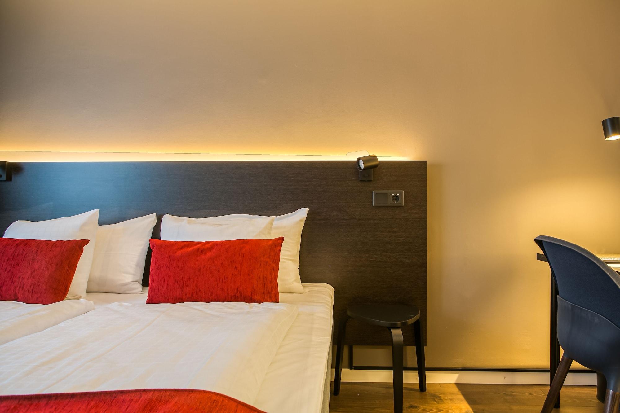Best Western Hotel Savoy Κάρλσταντ Εξωτερικό φωτογραφία
