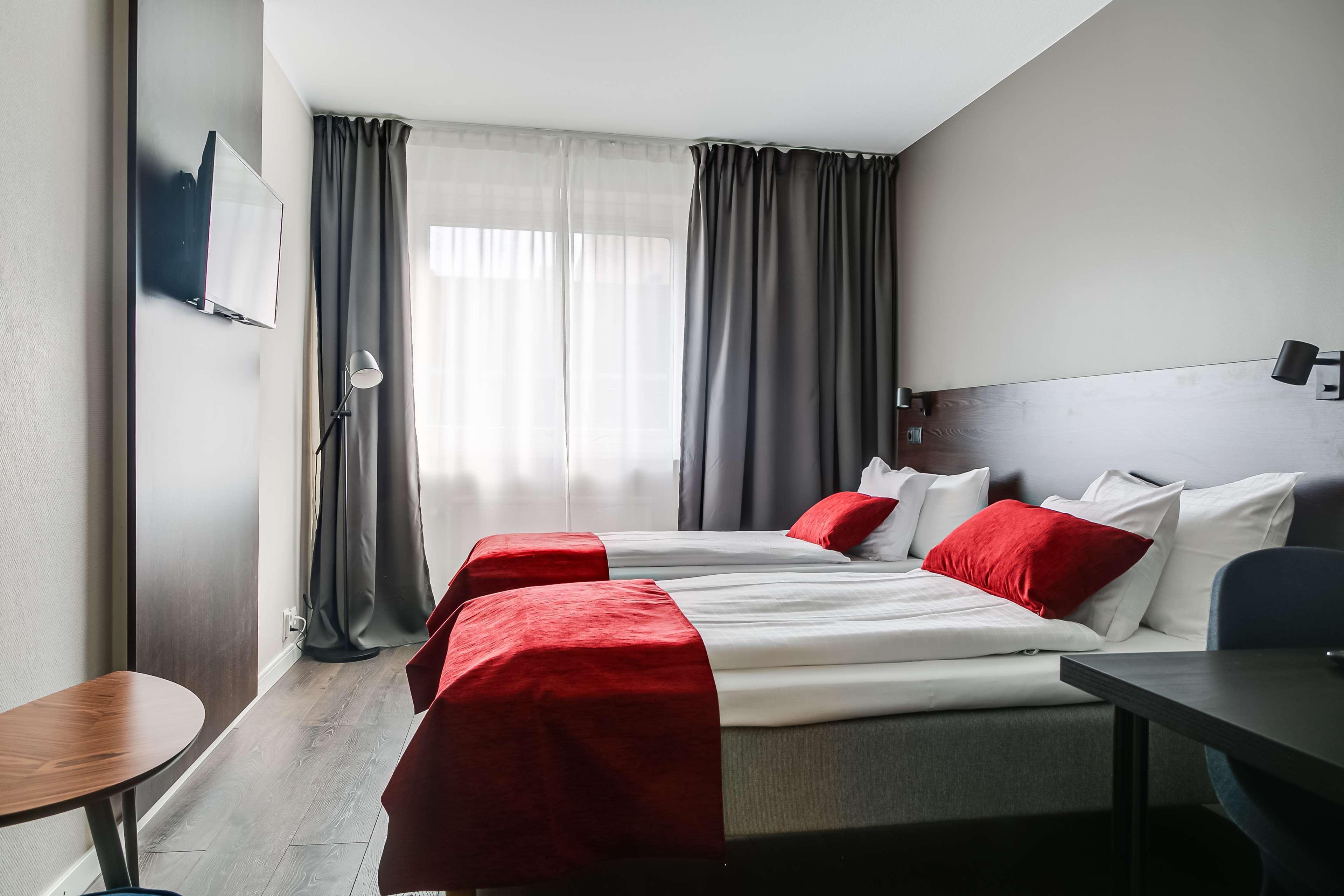 Best Western Hotel Savoy Κάρλσταντ Εξωτερικό φωτογραφία