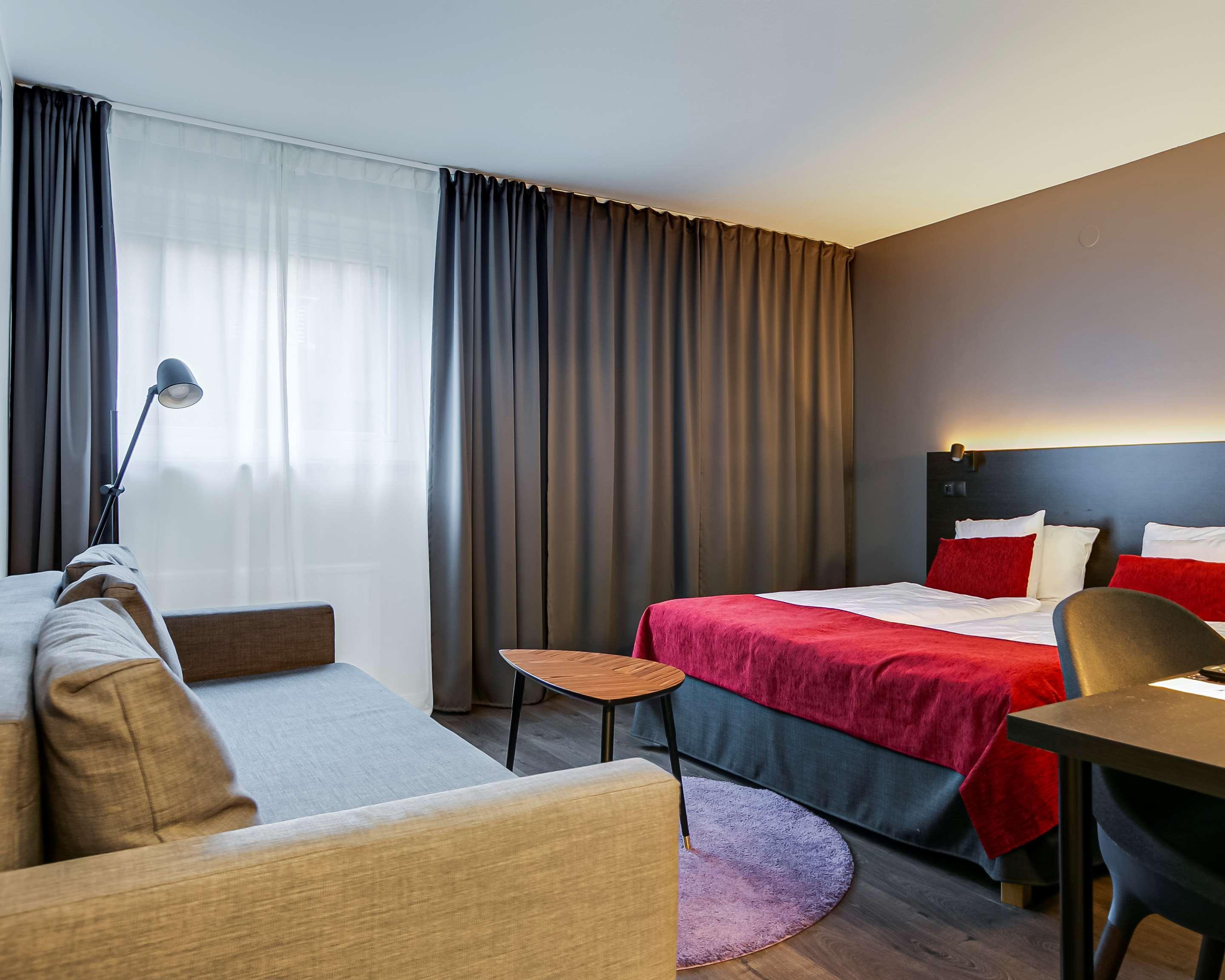 Best Western Hotel Savoy Κάρλσταντ Εξωτερικό φωτογραφία