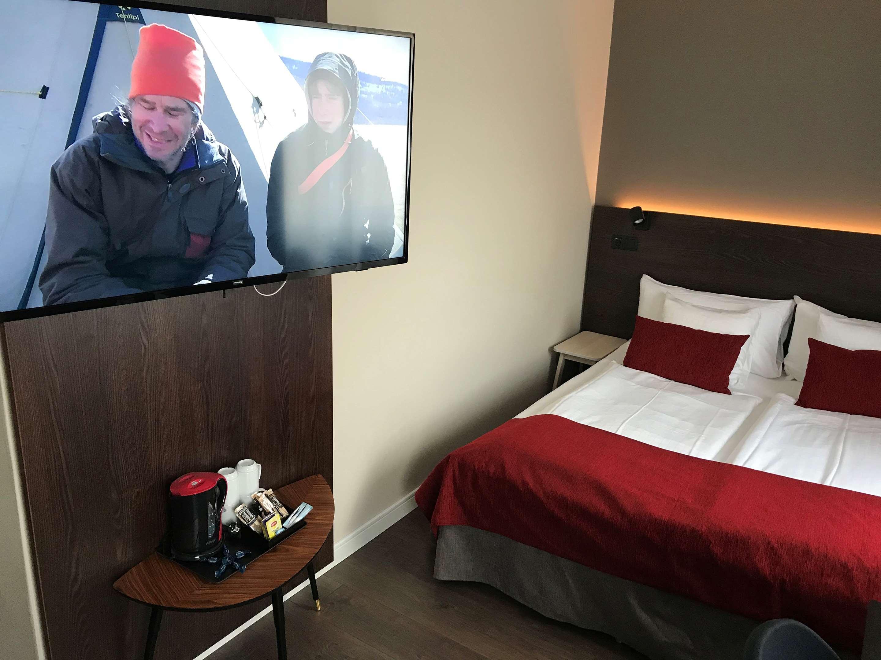 Best Western Hotel Savoy Κάρλσταντ Εξωτερικό φωτογραφία