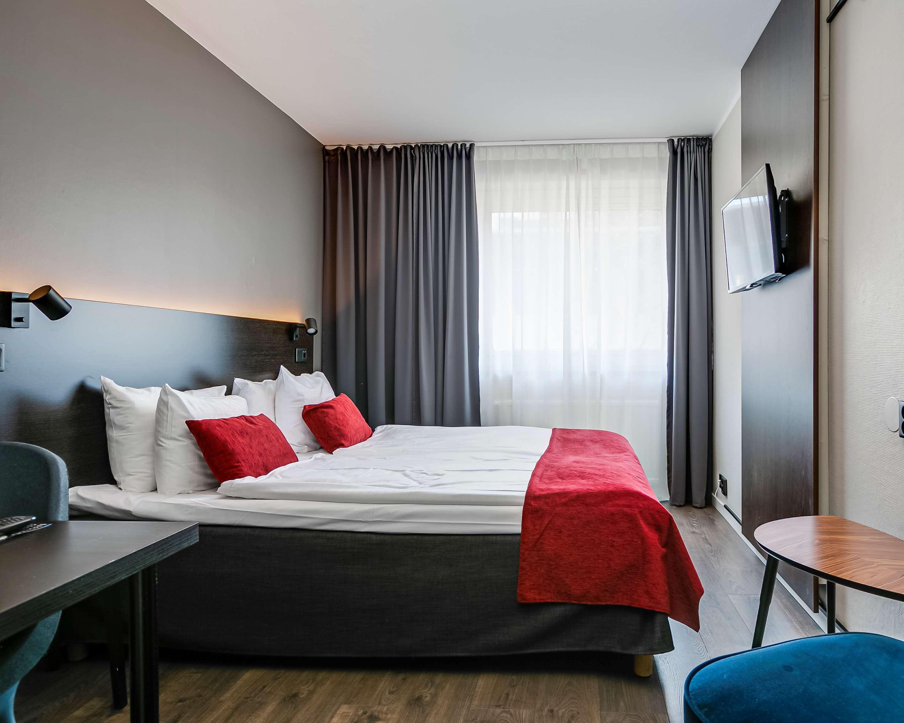 Best Western Hotel Savoy Κάρλσταντ Εξωτερικό φωτογραφία
