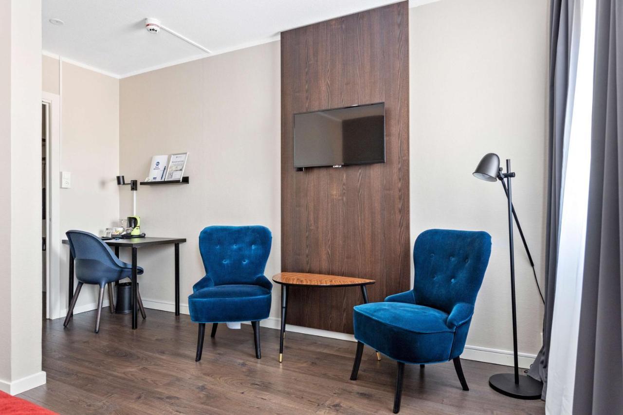 Best Western Hotel Savoy Κάρλσταντ Εξωτερικό φωτογραφία