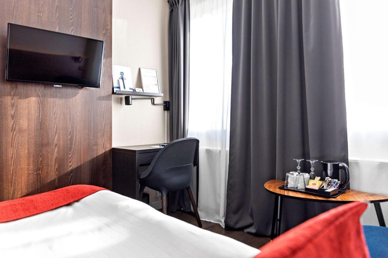 Best Western Hotel Savoy Κάρλσταντ Εξωτερικό φωτογραφία