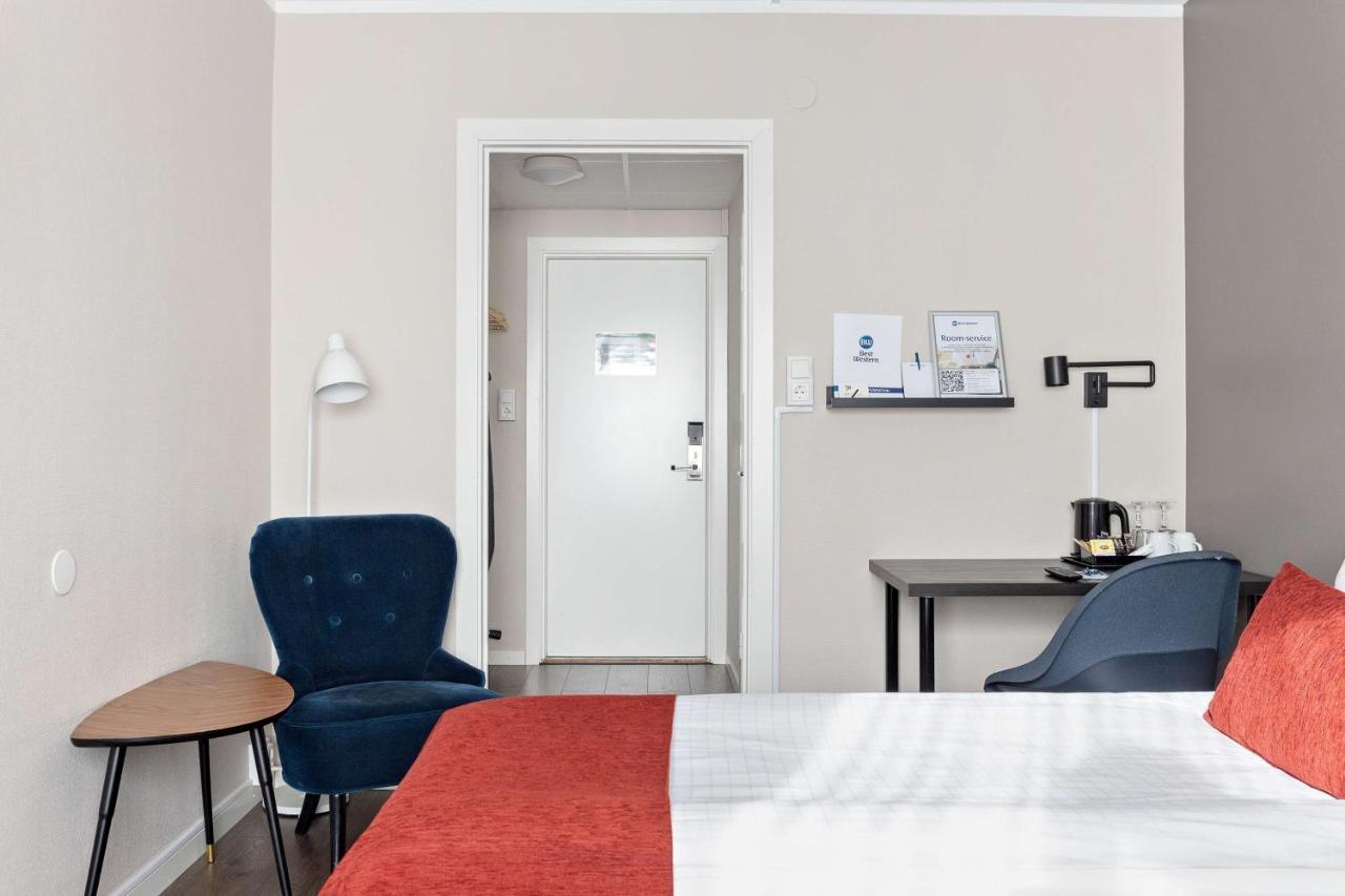 Best Western Hotel Savoy Κάρλσταντ Εξωτερικό φωτογραφία