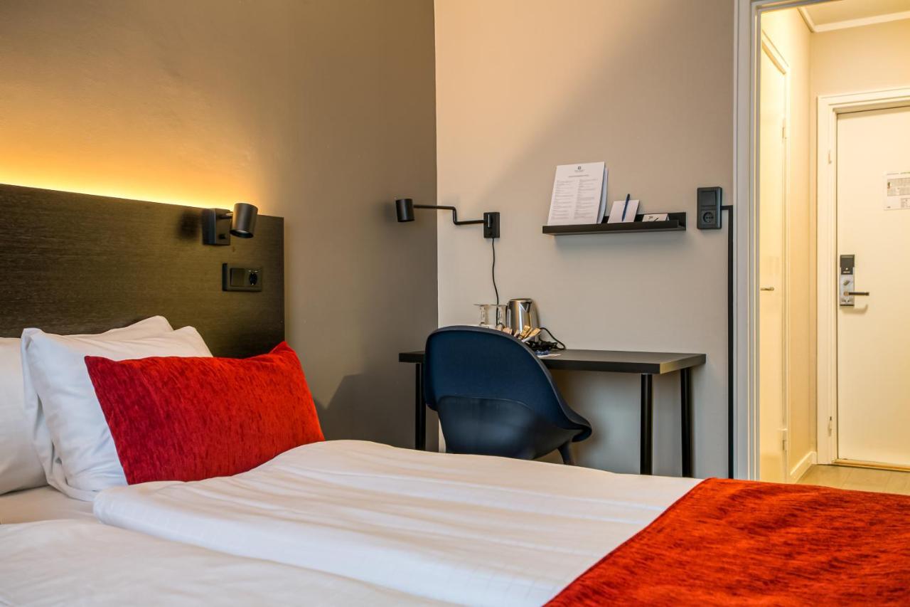 Best Western Hotel Savoy Κάρλσταντ Εξωτερικό φωτογραφία